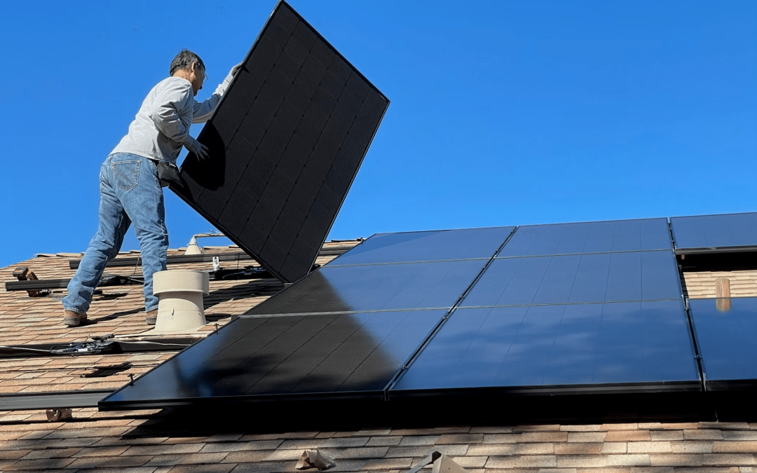 Solar Panel Kits for Homes: Which Type is Best?